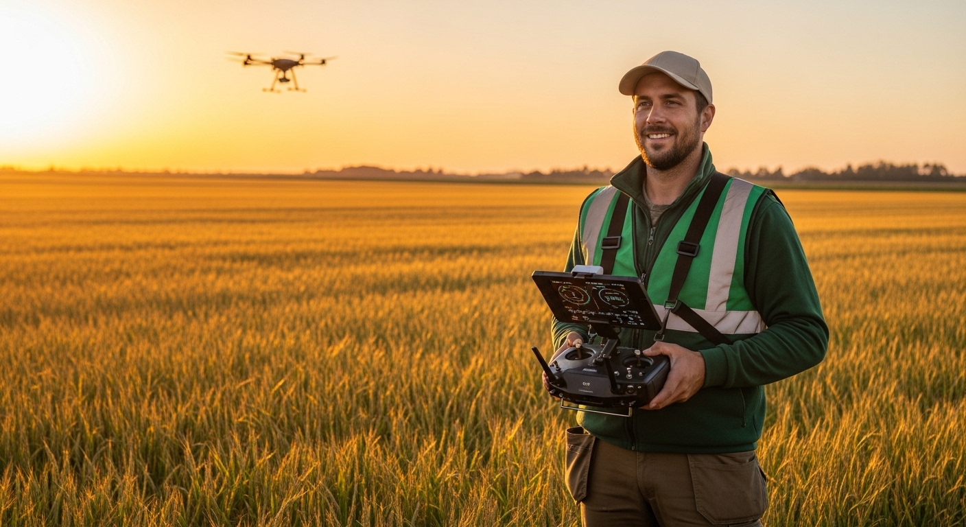 Rafael "Rafa Drone" Silva